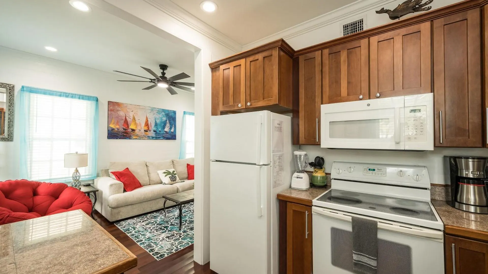 Apartment Heron Hideaway Key West