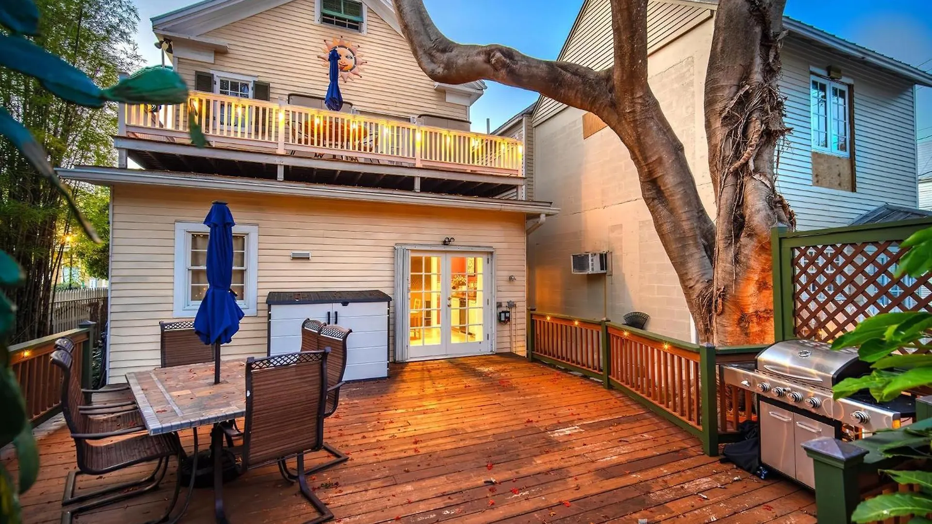 Key Lime Hideaway Hébergement de vacances Key West