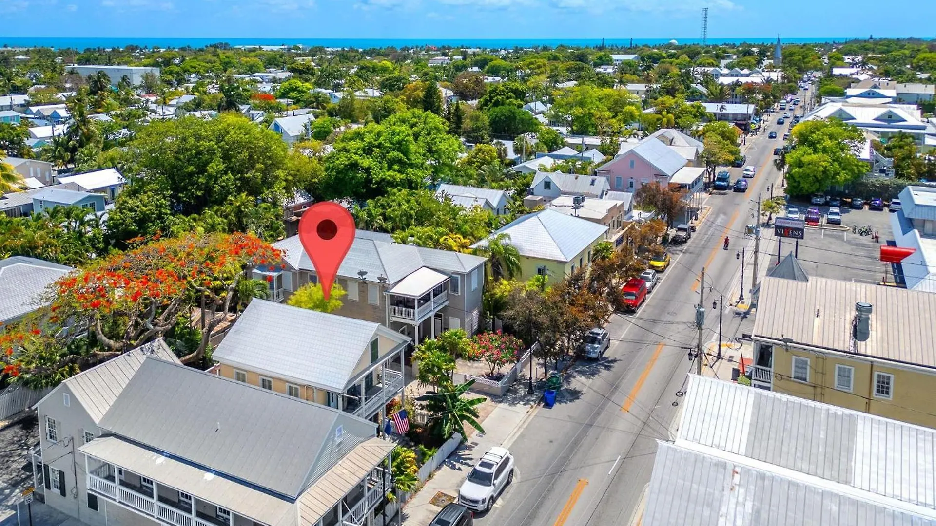 Key Lime Hideaway Key West