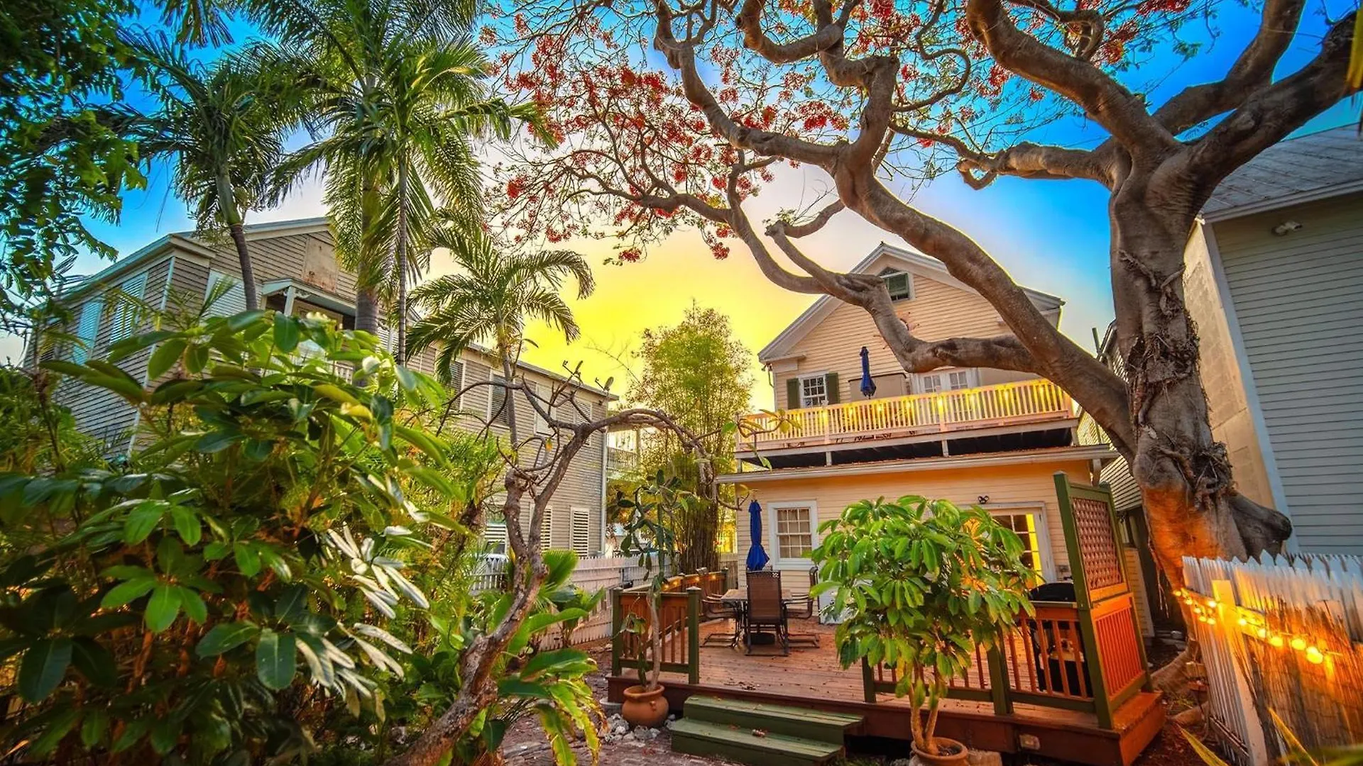 Hébergement de vacances Key Lime Hideaway