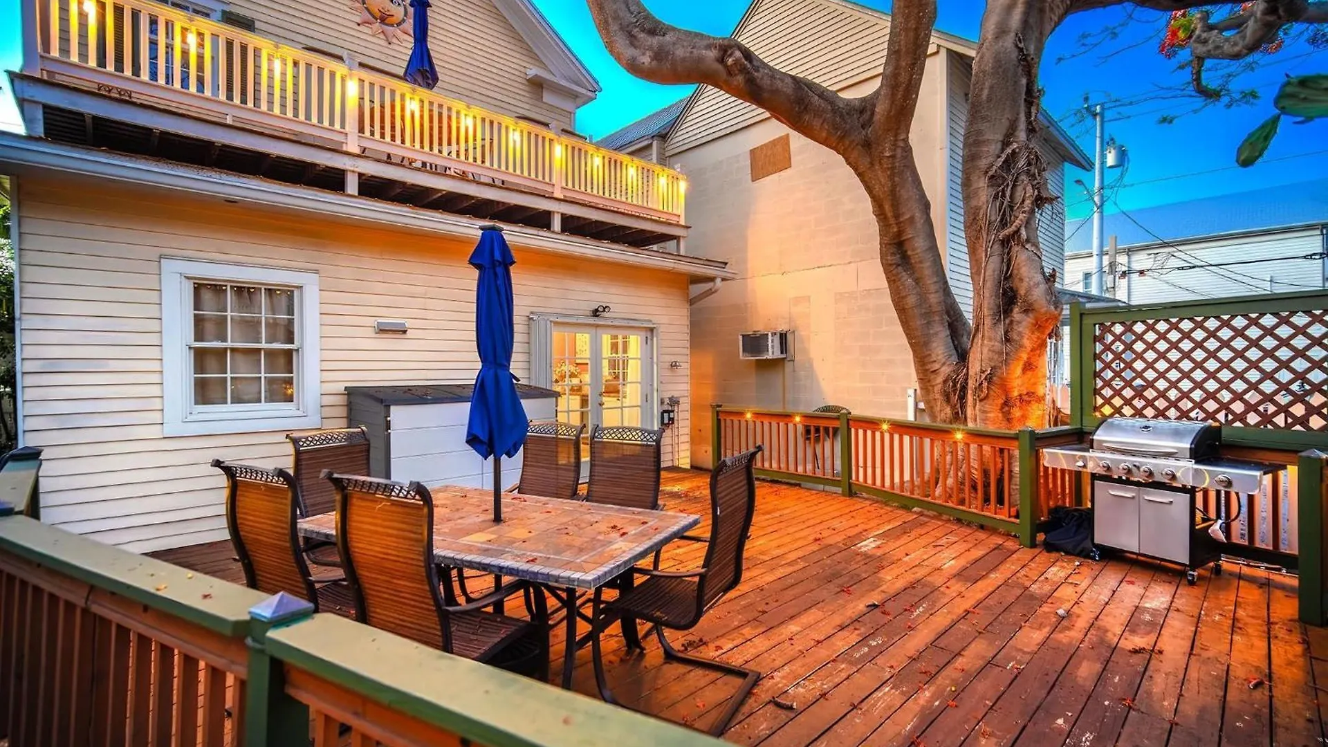 Key Lime Hideaway Hébergement de vacances *