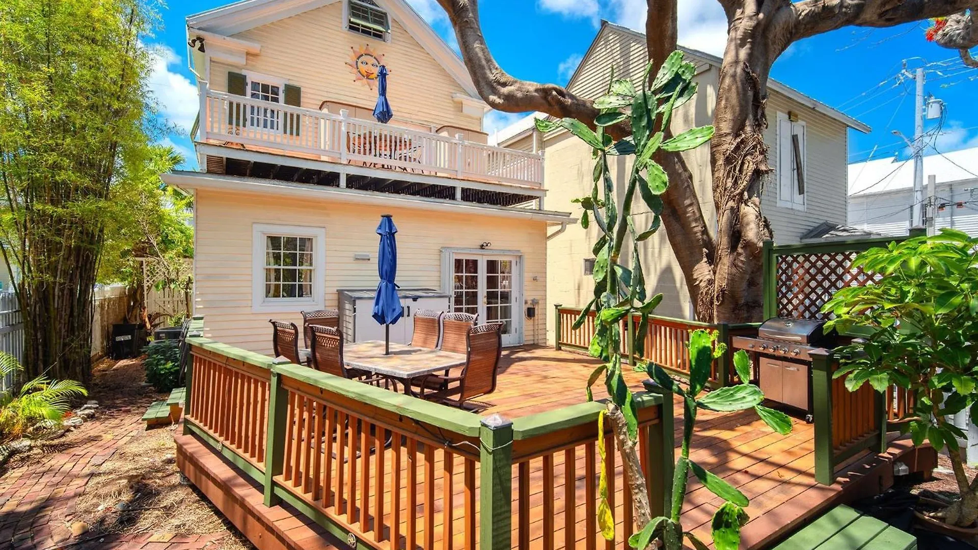 Key Lime Hideaway *