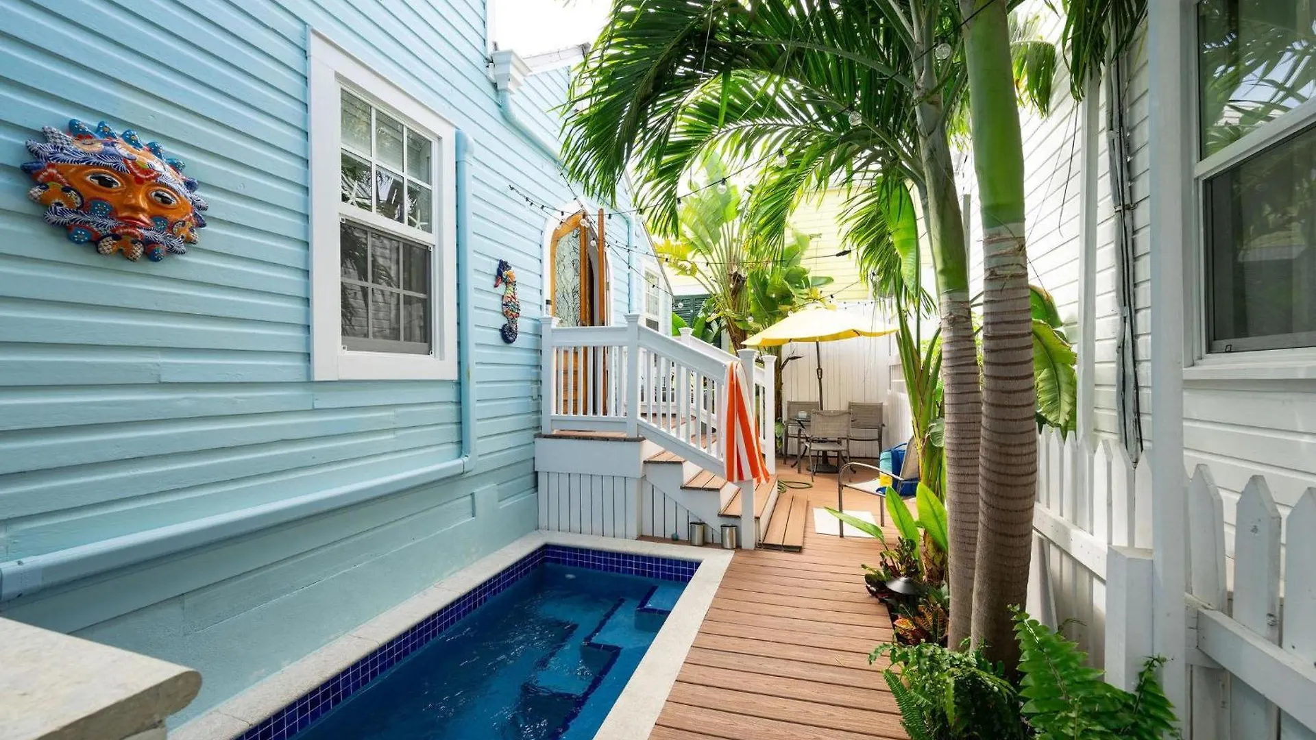 Holiday home Windsor Blue *