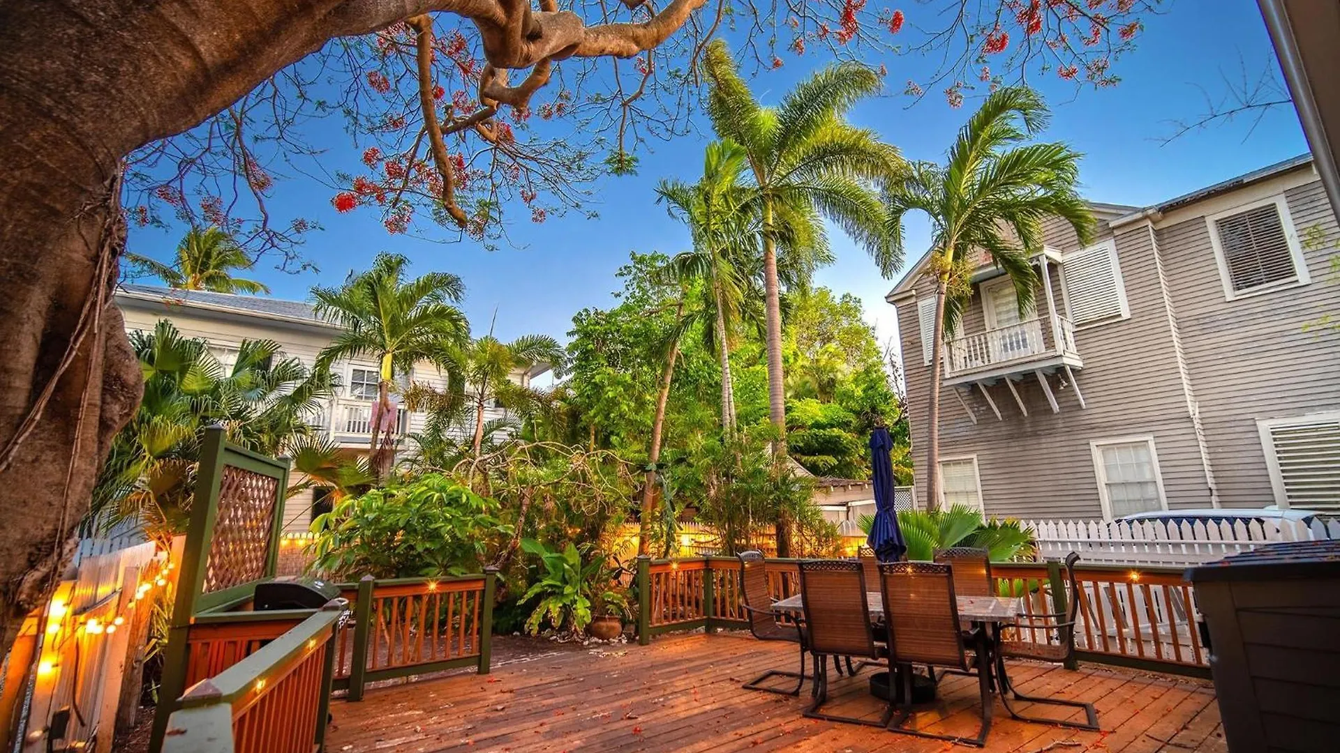 Hébergement de vacances Key Lime Hideaway Key West