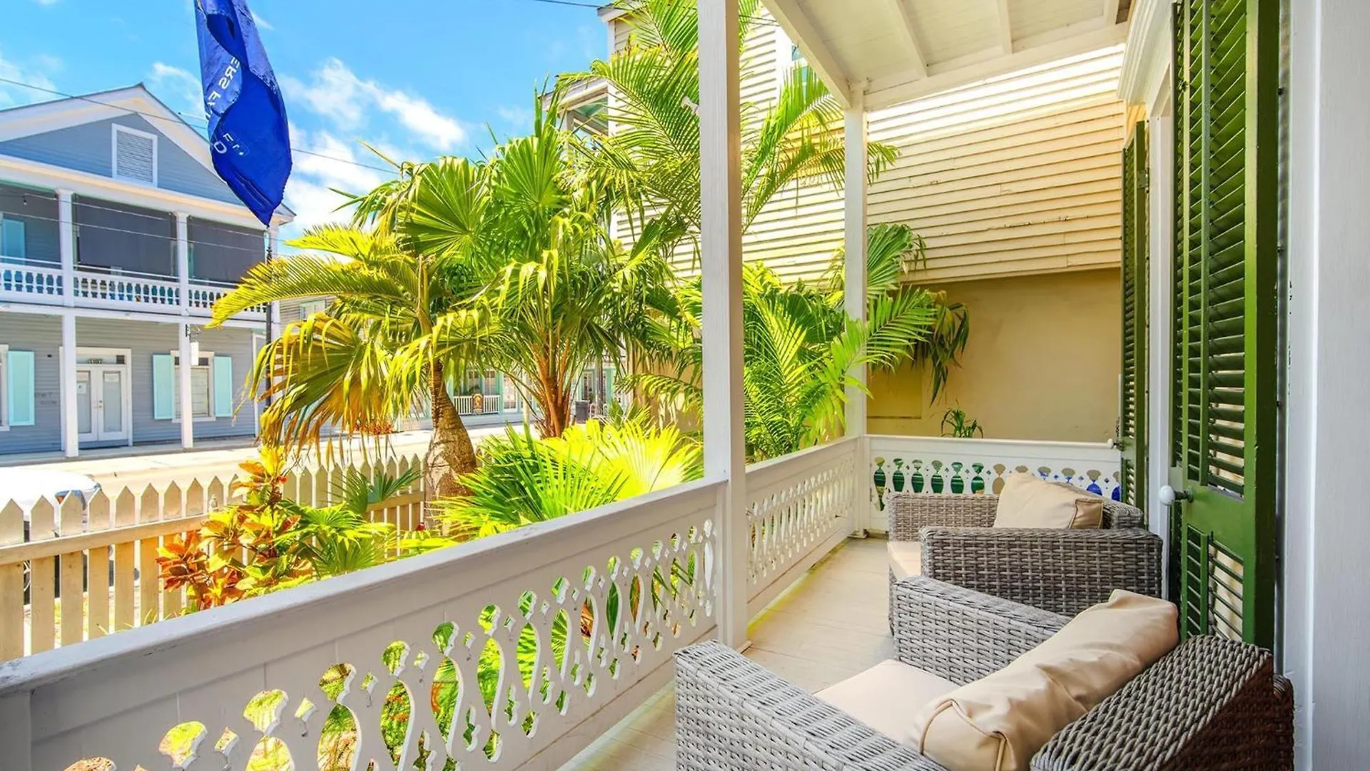 Hébergement de vacances Key Lime Hideaway
