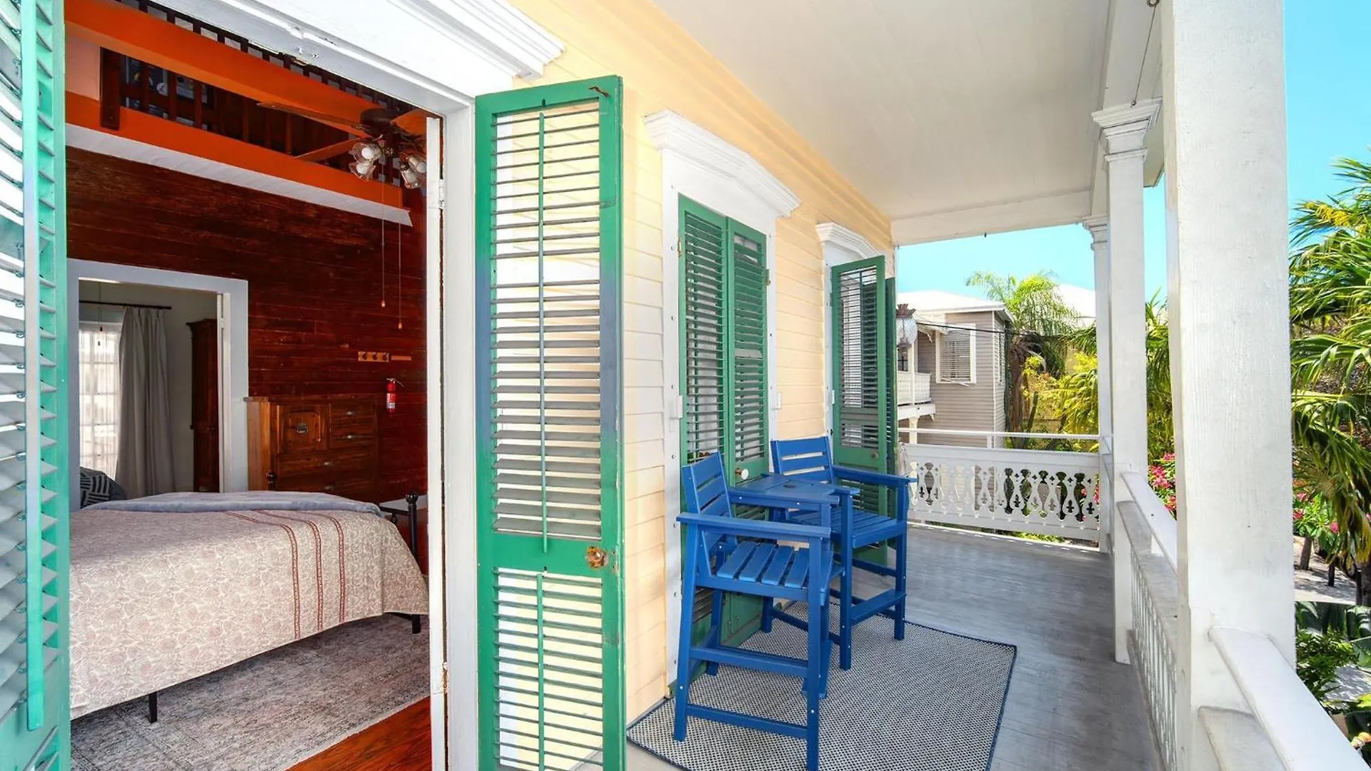 Key Lime Hideaway Hébergement de vacances *