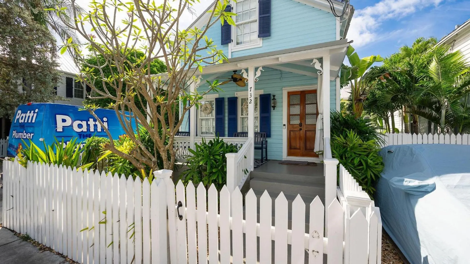 Holiday home Windsor Blue *
