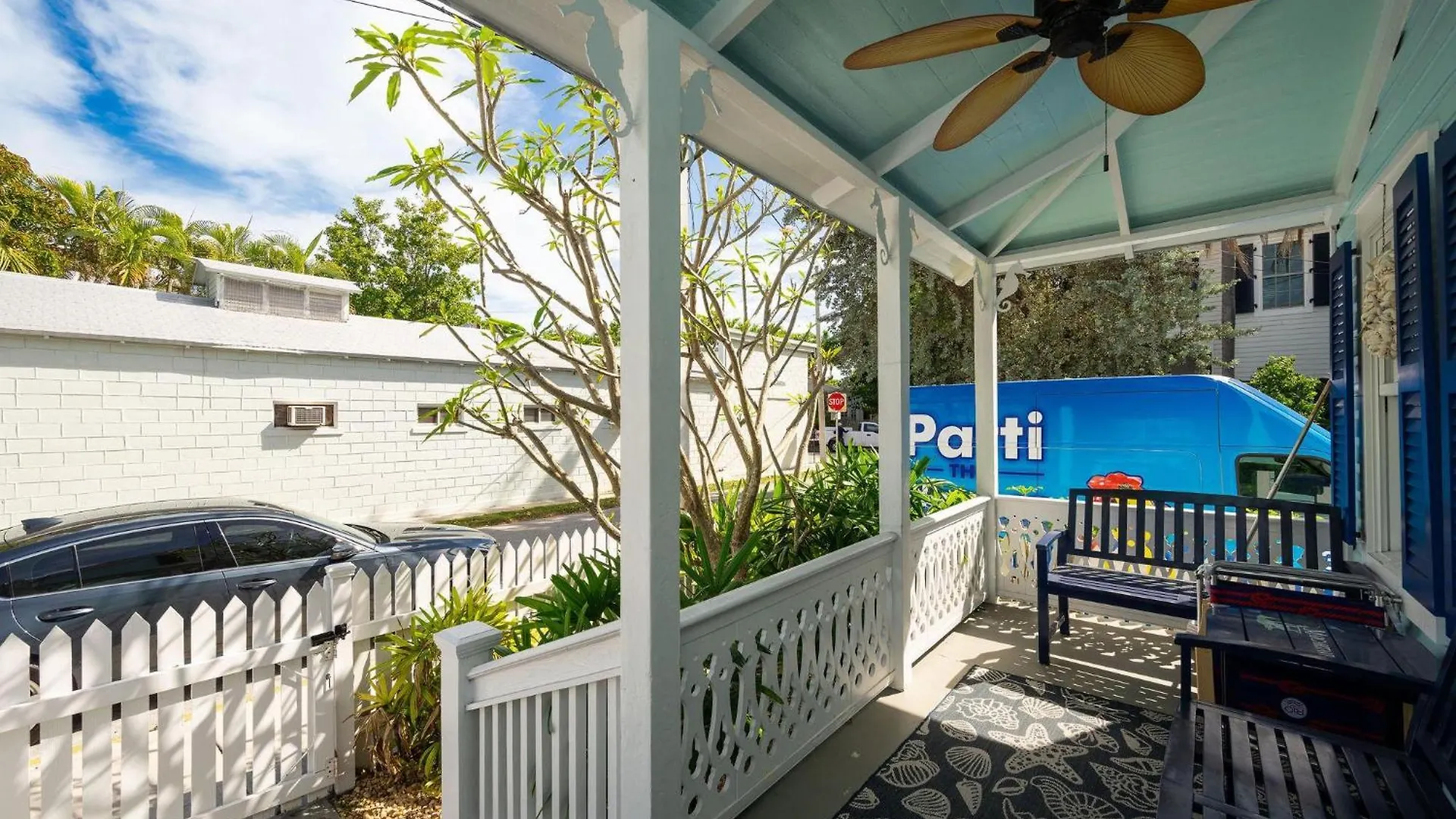 Windsor Blue Key West