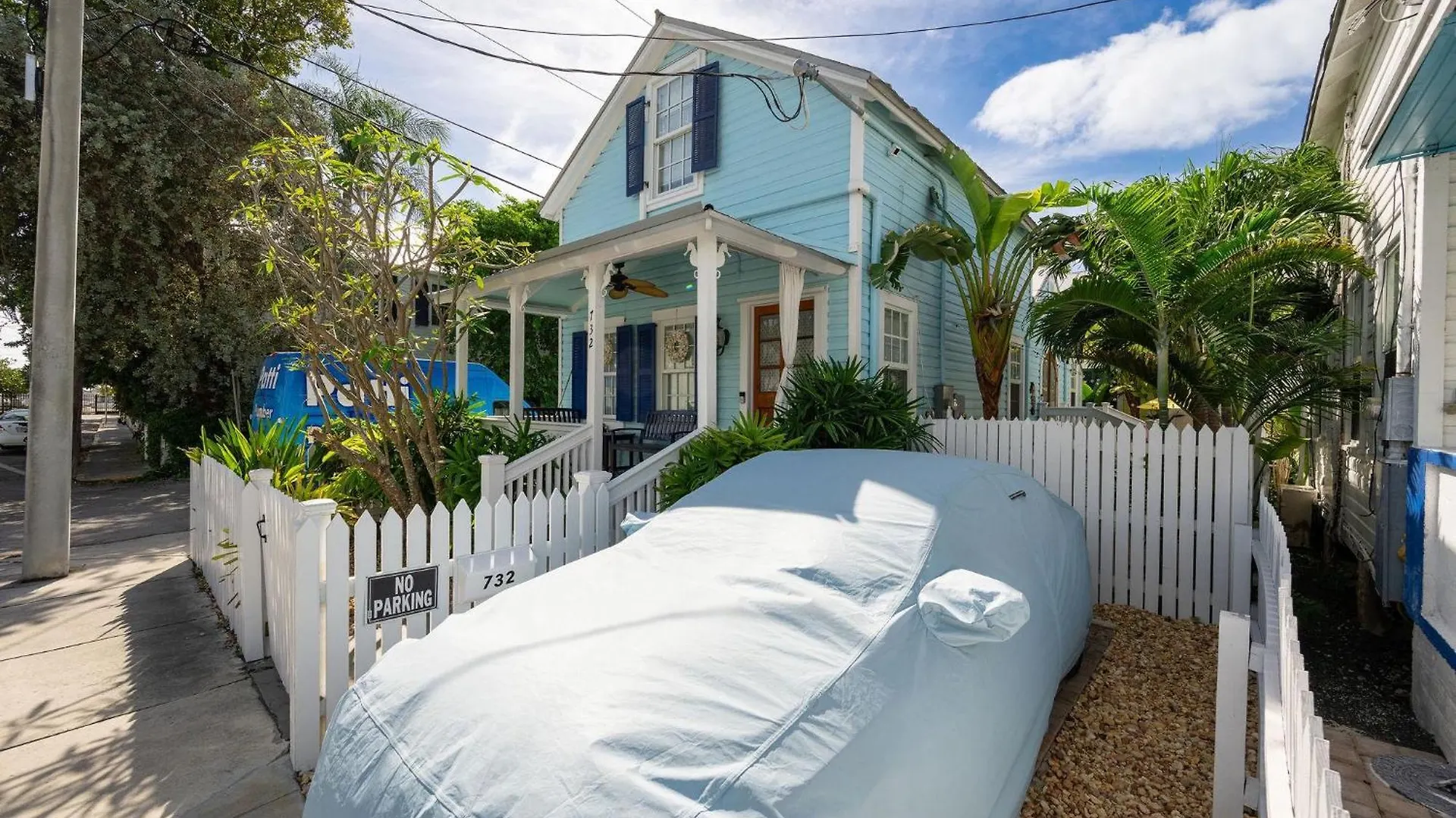 Holiday home Windsor Blue Key West