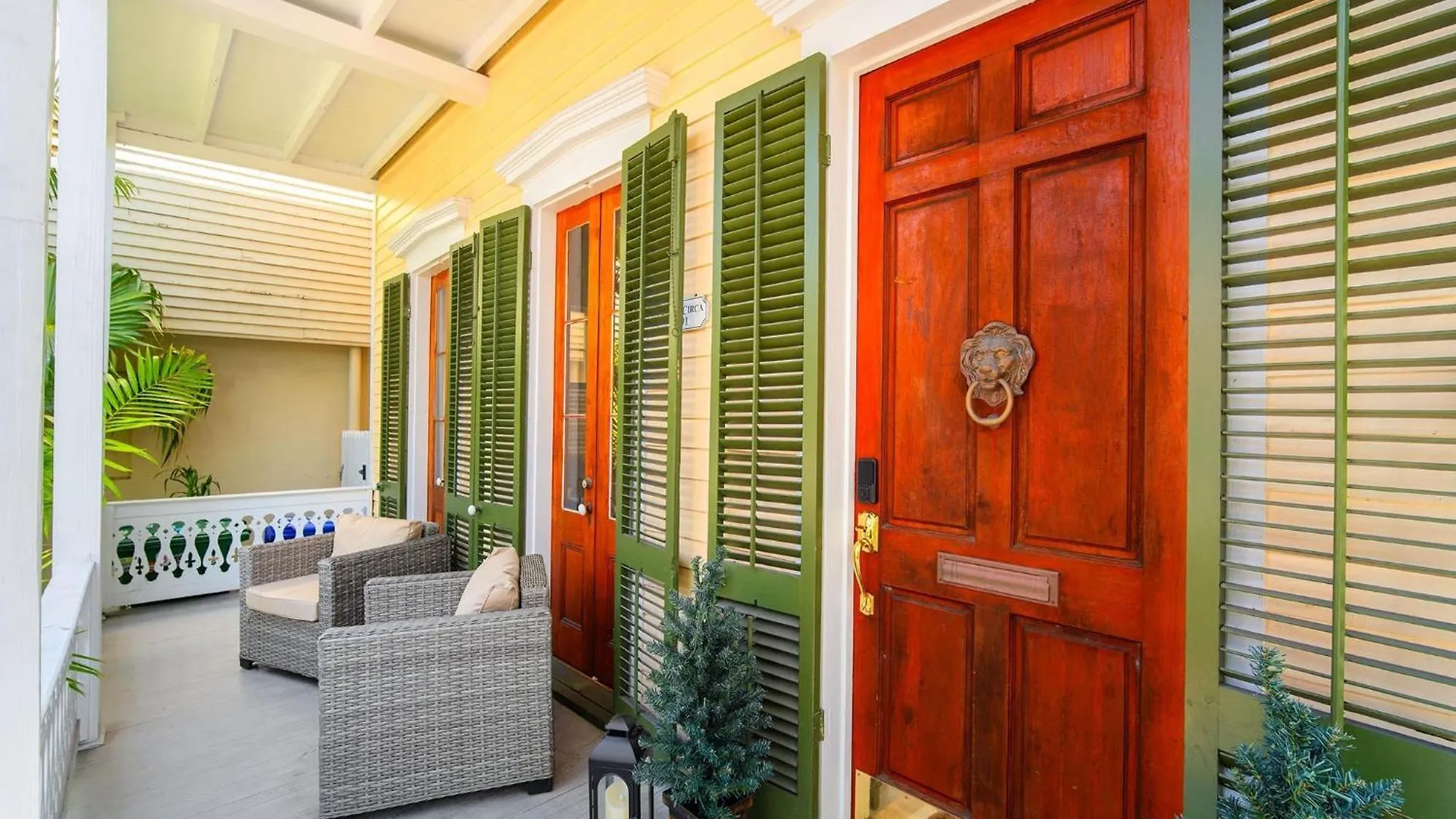 Key Lime Hideaway *