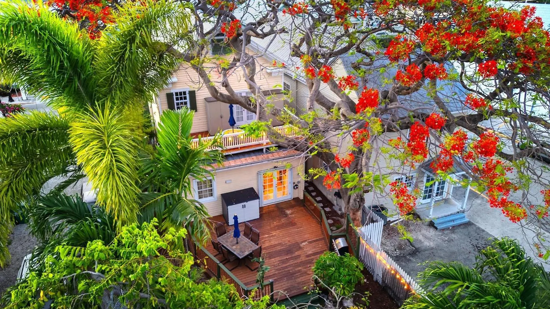 Key Lime Hideaway Hébergement de vacances *