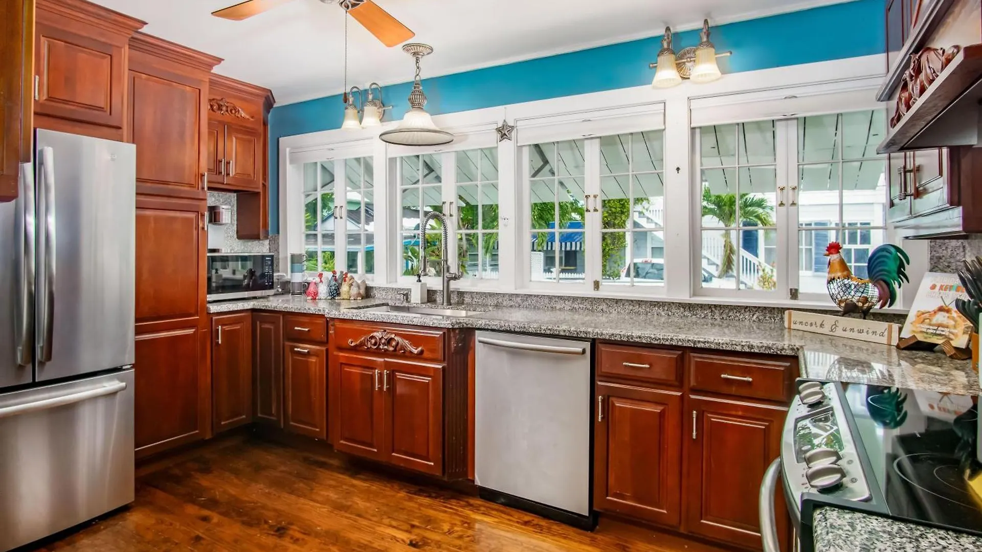 Gypsyginny's Hideaway Tatil Evi Key West