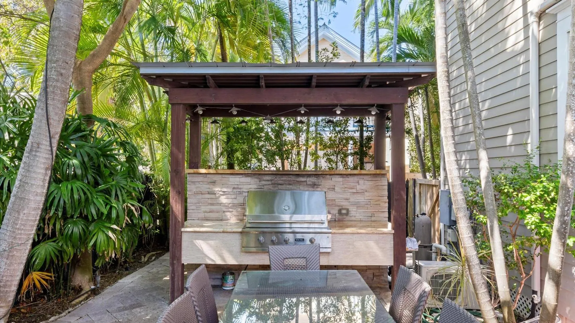 Villa Ceasars Paradise Key West