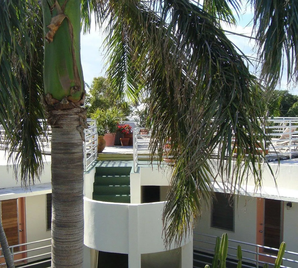 El Patio Motel Key West