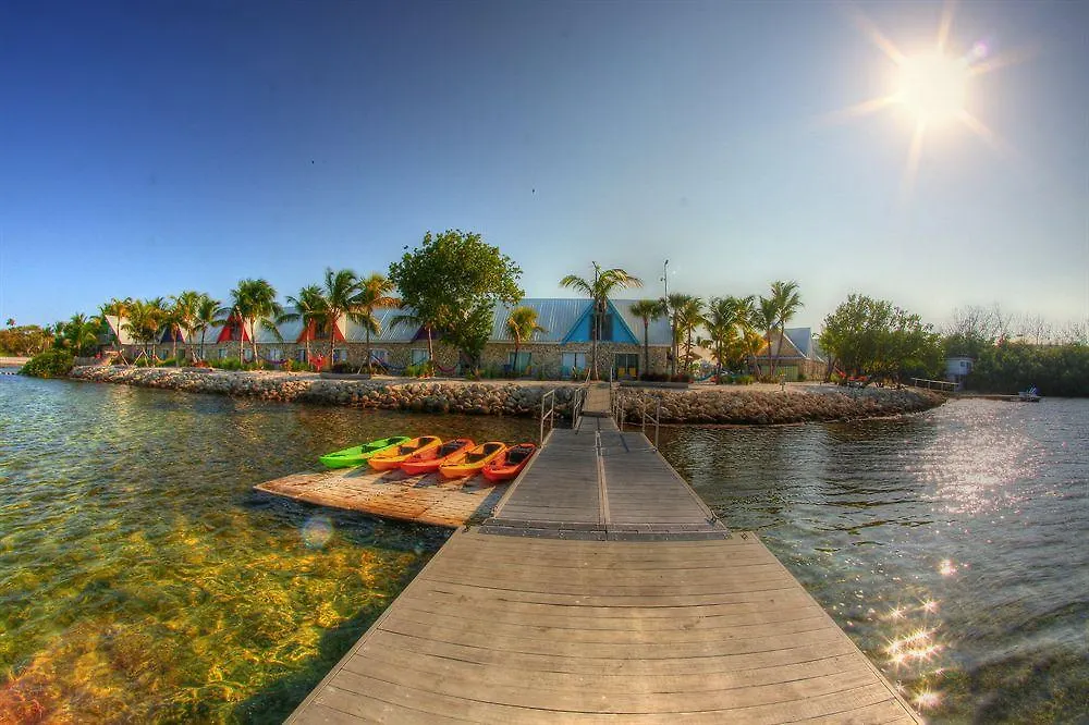 Resort Ibis Bay