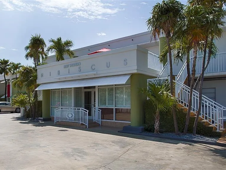 Best Western Hibiscus Key West