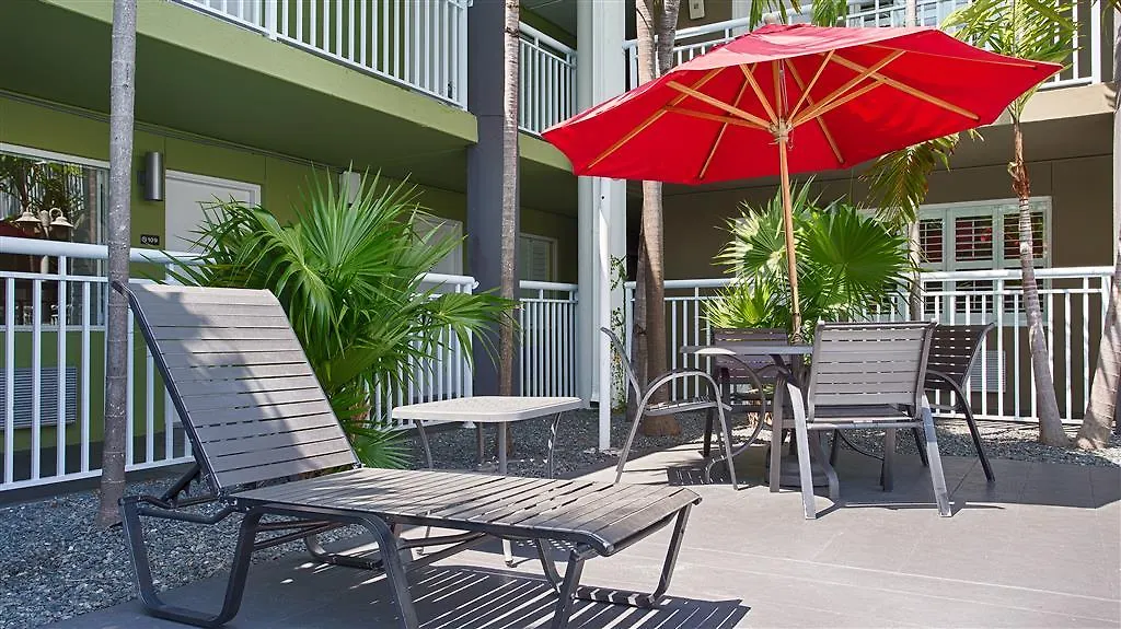 Best Western Hibiscus Szálloda Key West