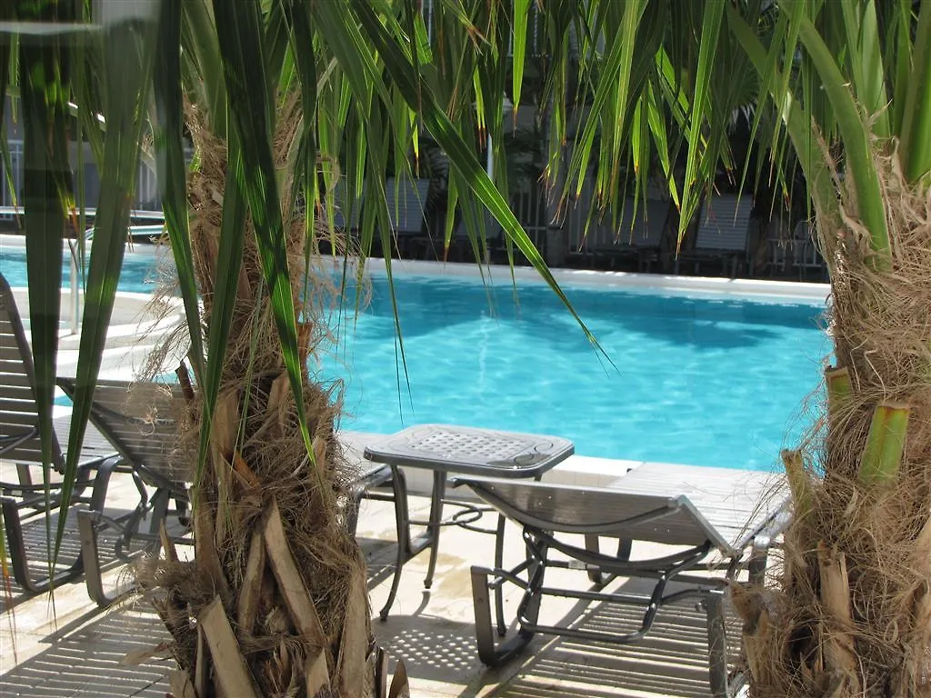 Best Western Hibiscus Szálloda Key West