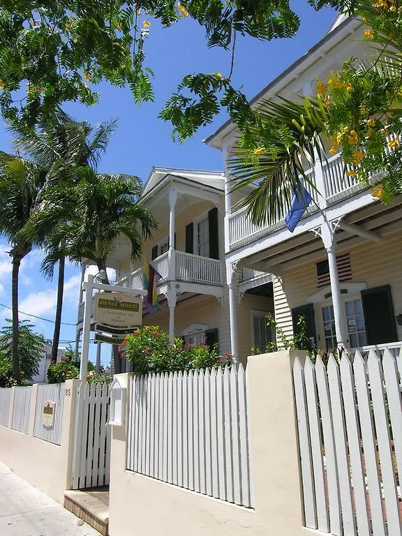 Duval House Bed & Breakfast