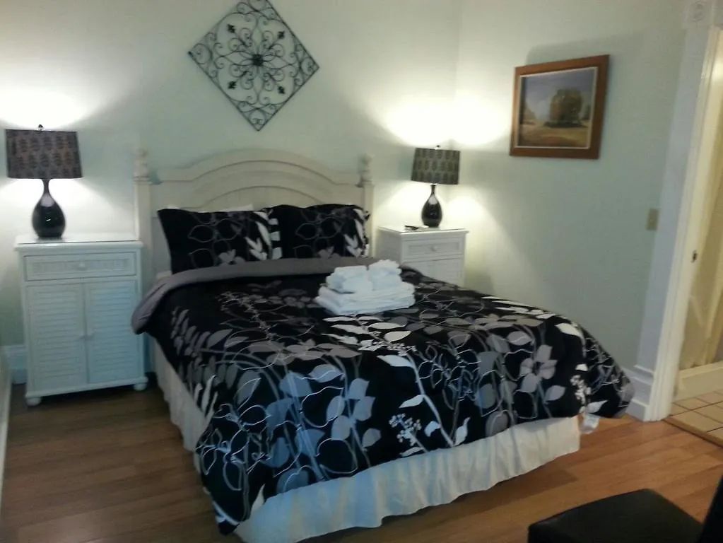 Bed & Breakfast Duval House 3*