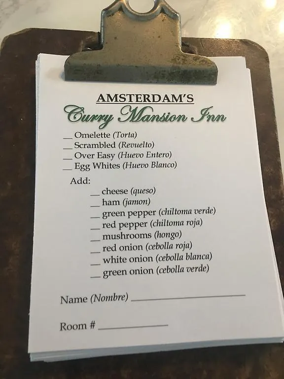 Amsterdam's Curry Mansion Bed & Breakfast Key West