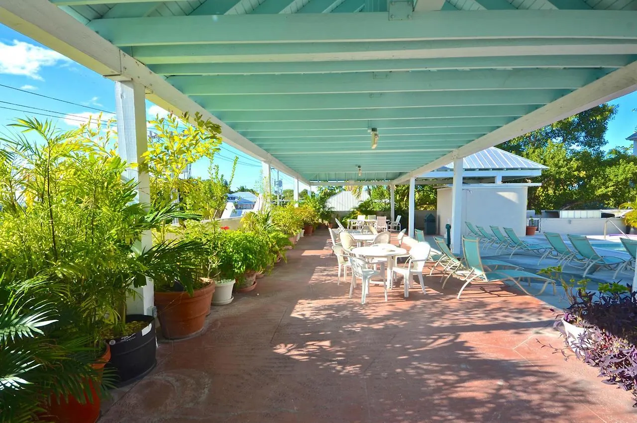 Casa Caribe @ Duval Square * 基韋斯特