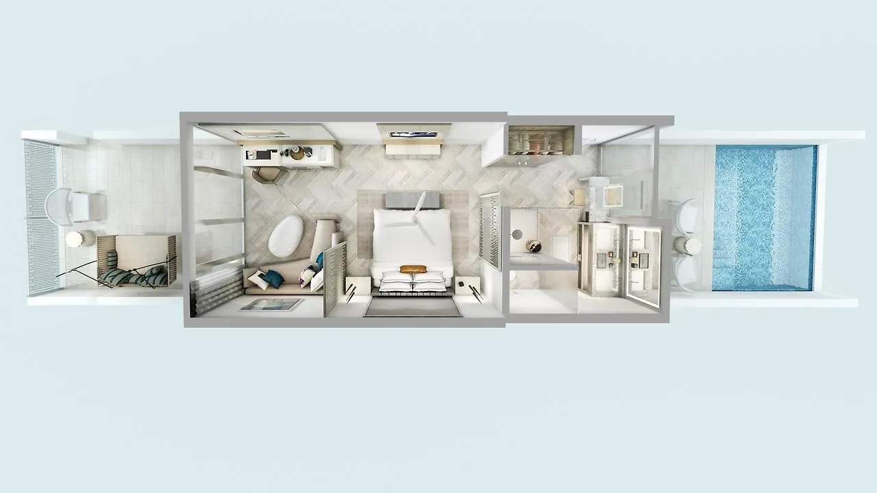 Rezort H2o Suites- Adults Only Key West