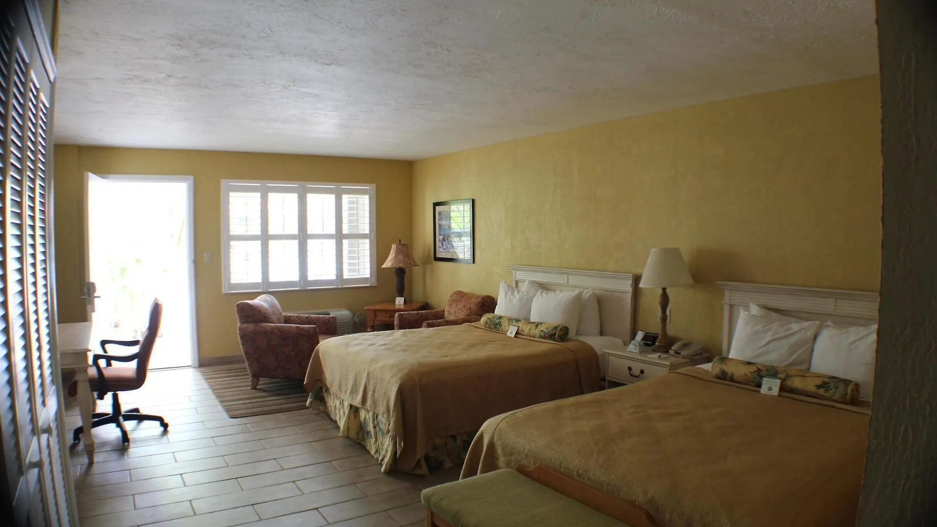 Szálloda Best Western Hibiscus 3*