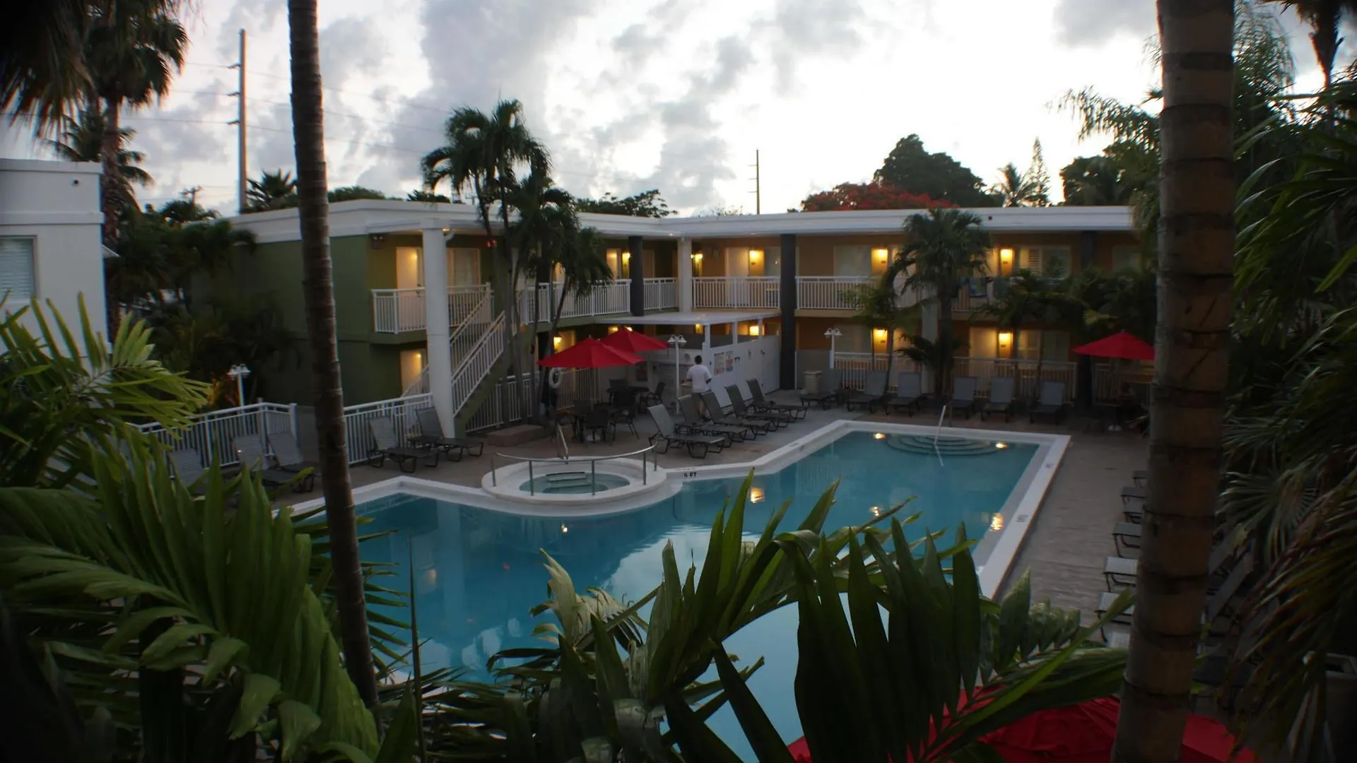 Best Western Hibiscus