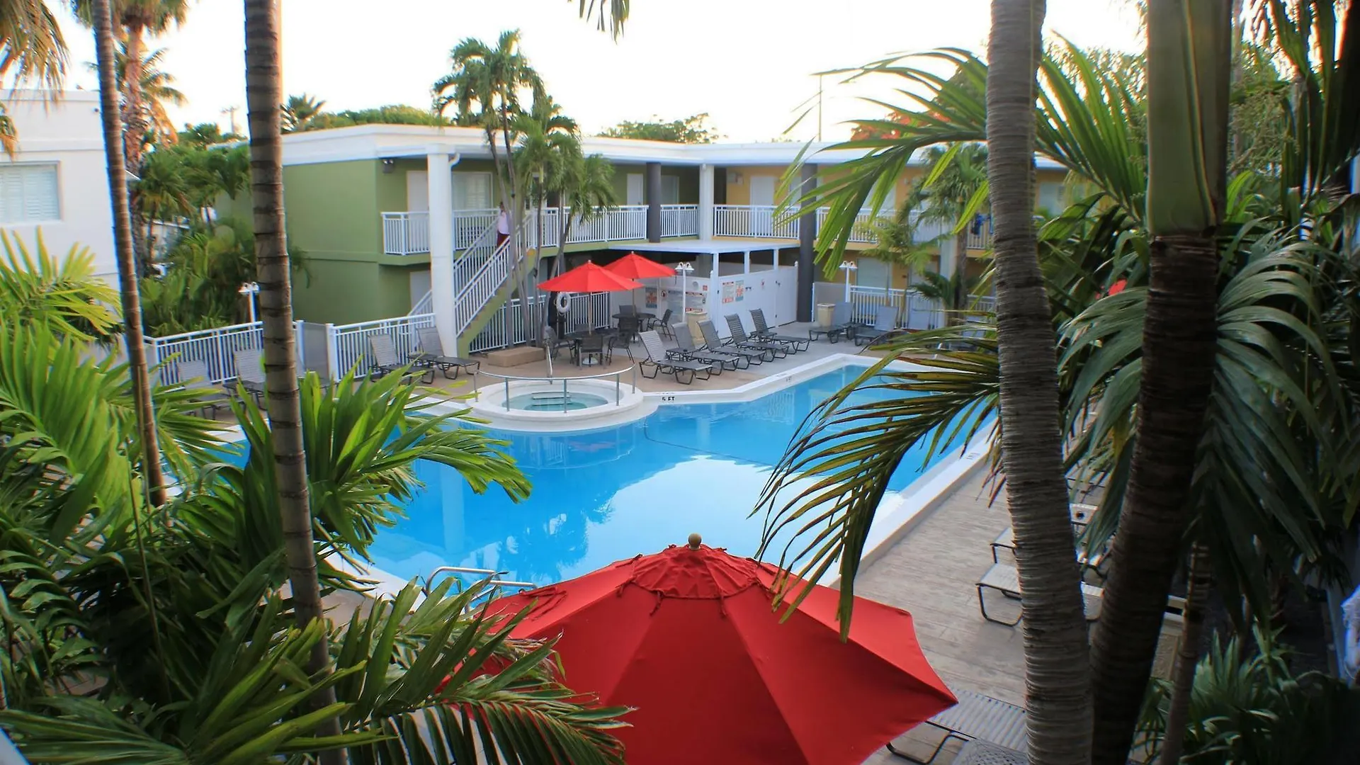 Szálloda Best Western Hibiscus 3*