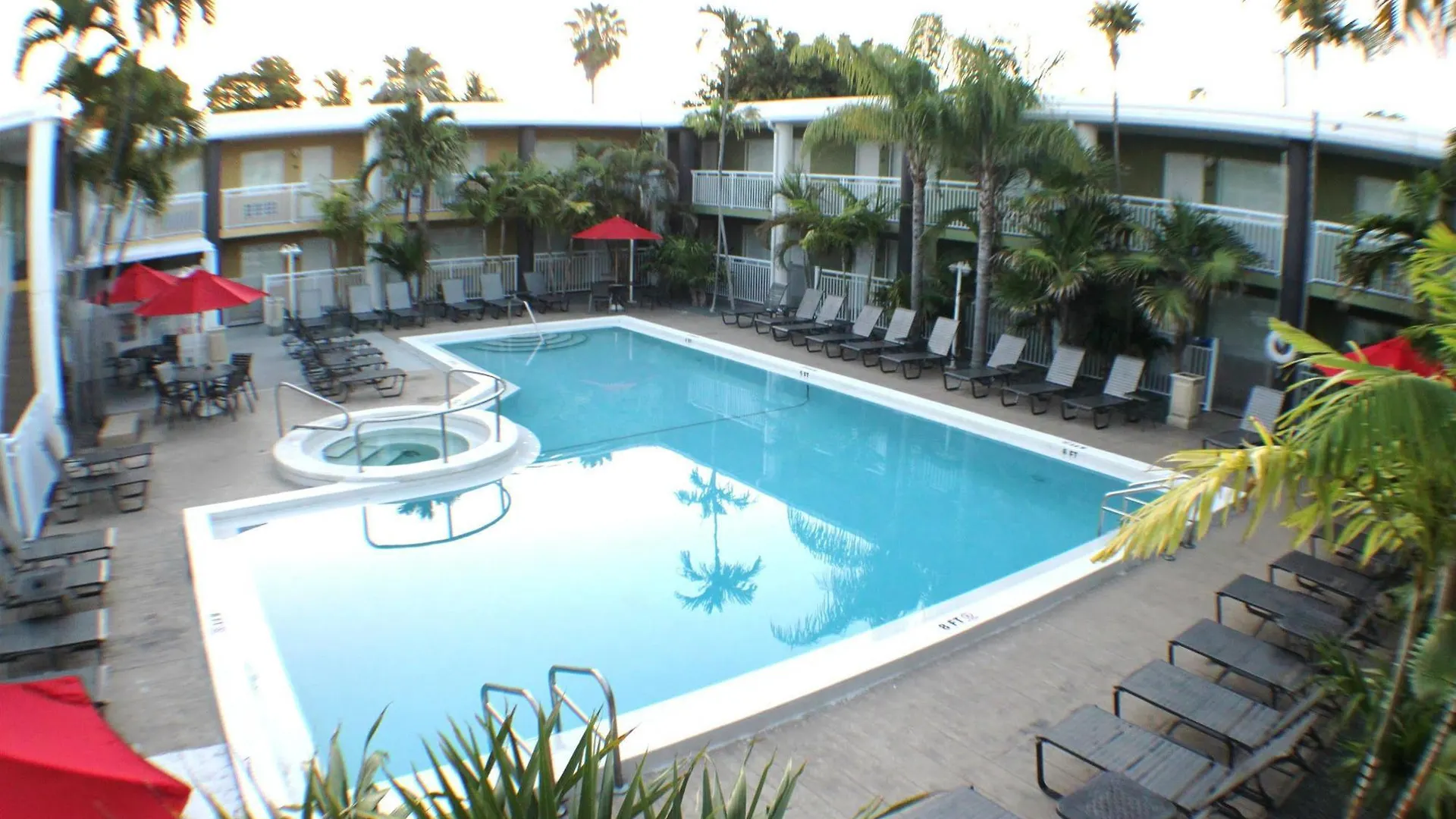 Best Western Hibiscus Szálloda Key West