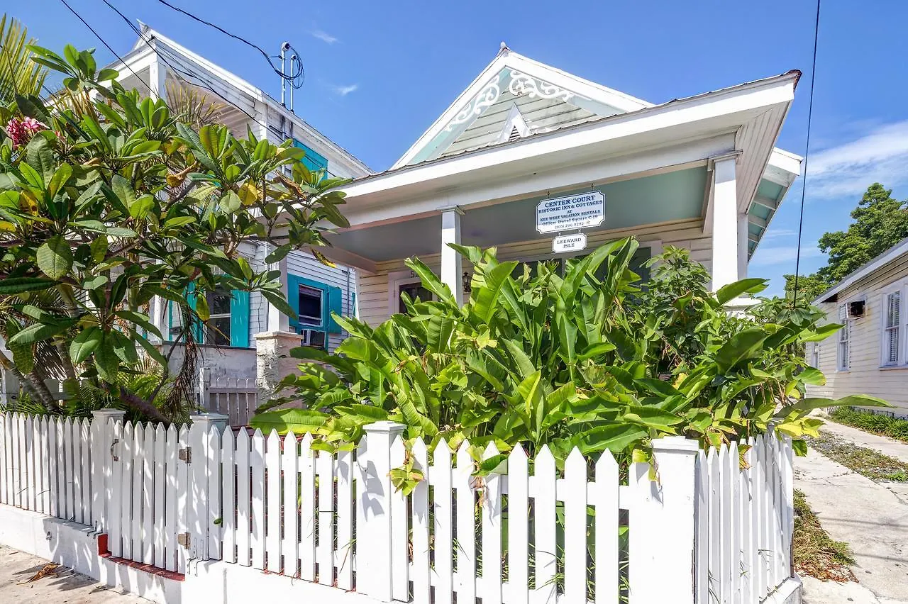 Leeward Isle Key West