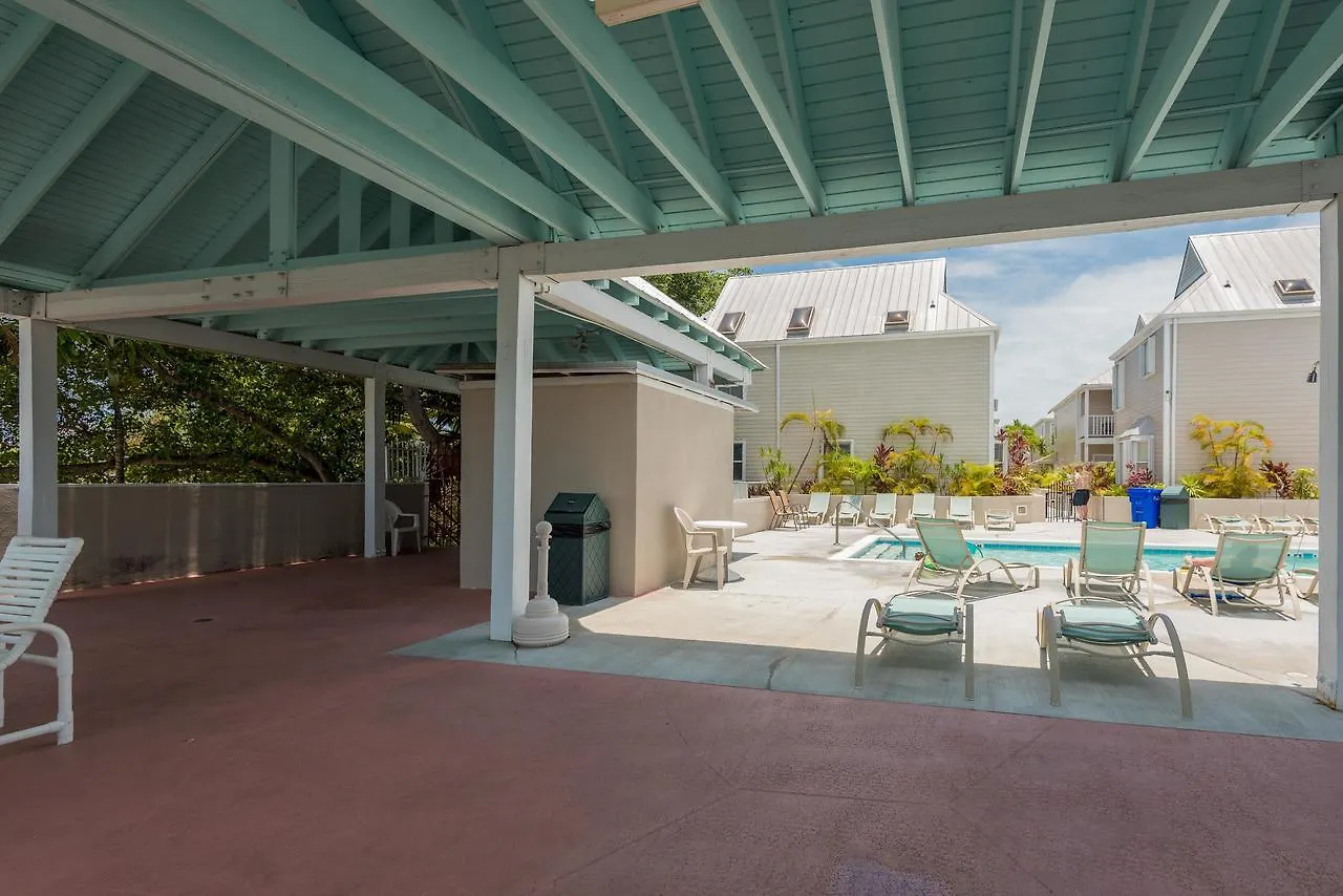 Lejlighed Casa Bonita @ Duval Square R1 Key West