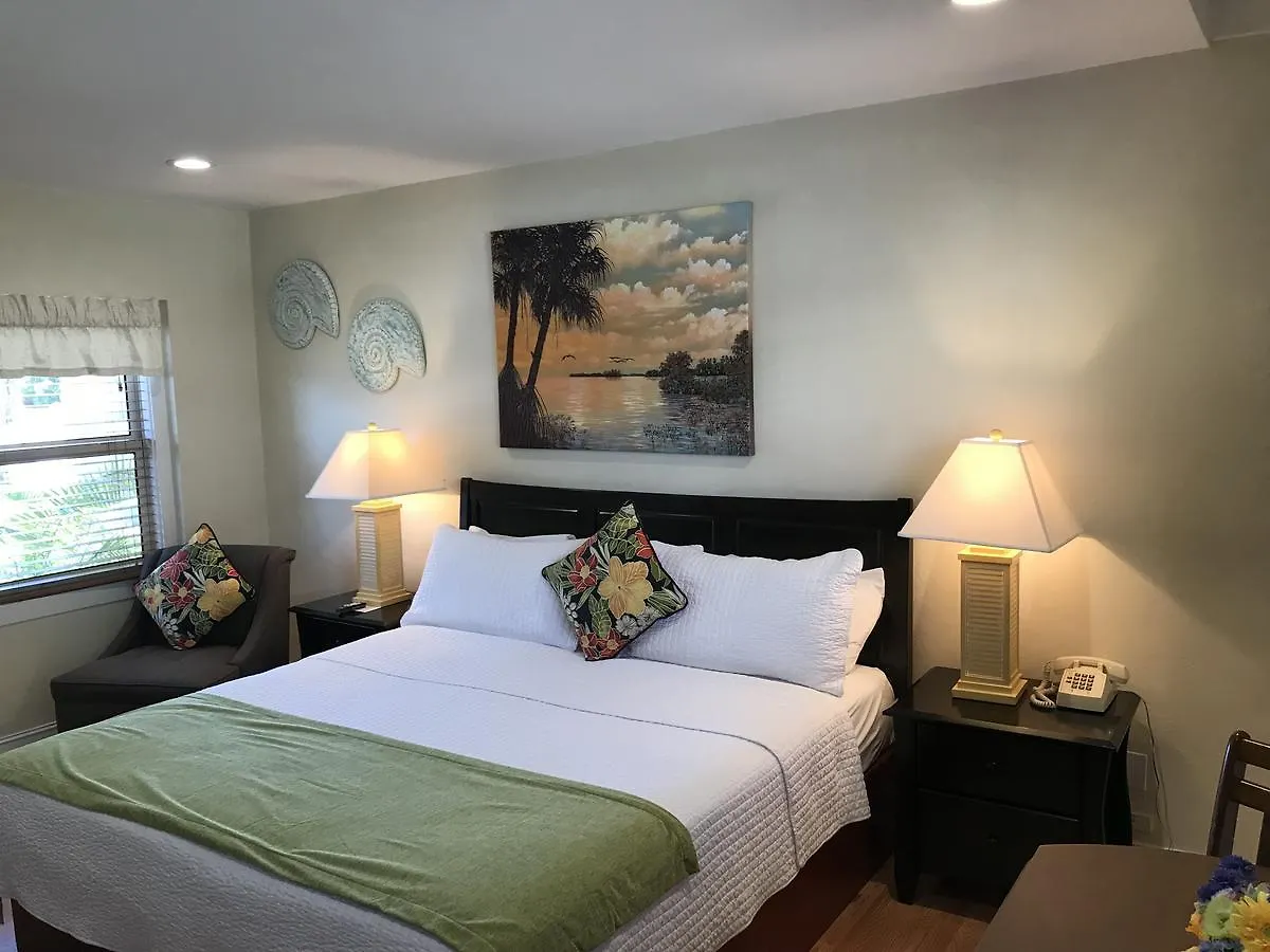 Harborside & Marina Motel Key West