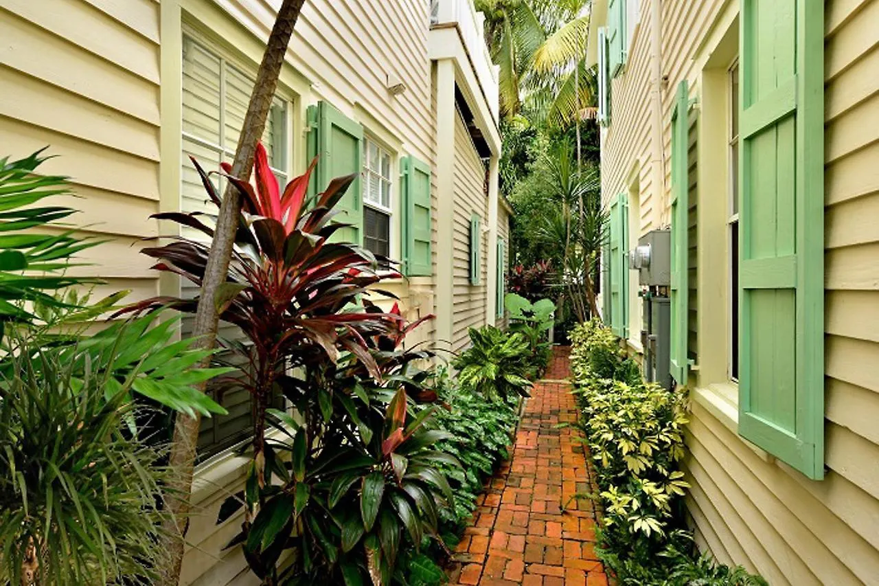 Palm Gardens Cayo Hueso