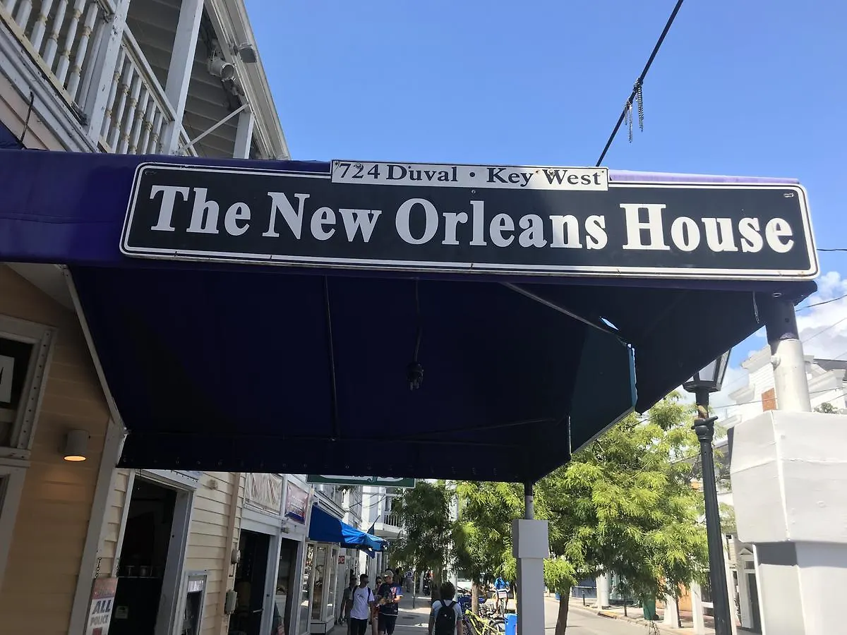 New Orleans House - Gay Male Adult 2* קי וסט
