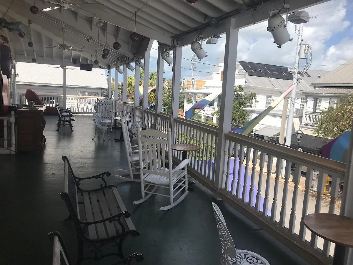 New Orleans House - Gay Male Adult 2* קי וסט
