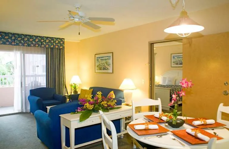 Doubletree By Hilton Grand Key 4* Key West