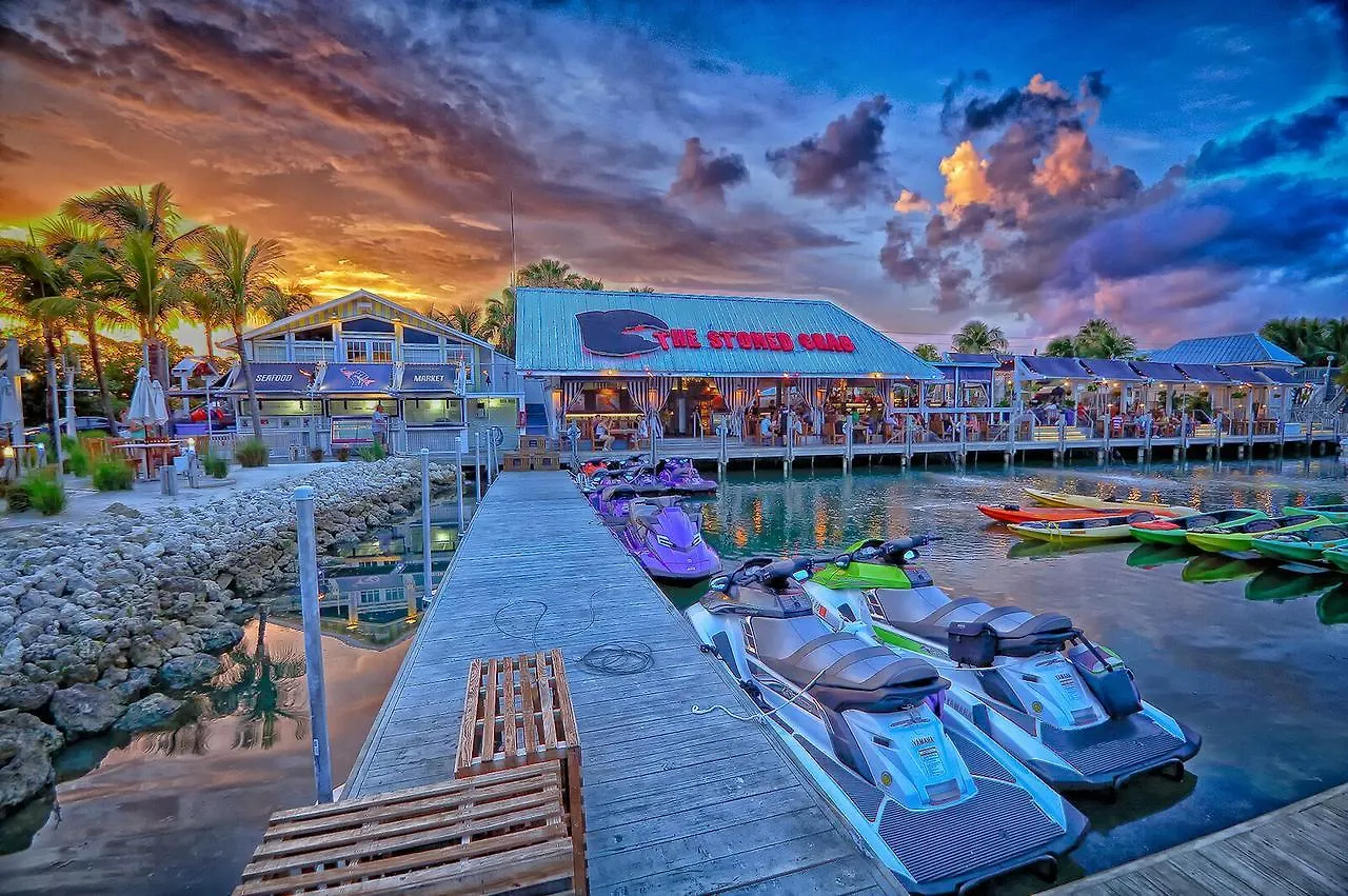 Resort Ibis Bay Key West