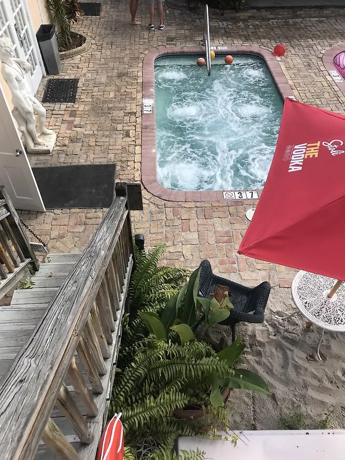 בית הארחה New Orleans House - Gay Male Adult 2*