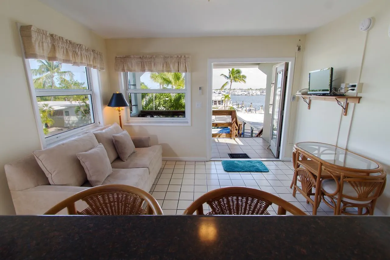 Harborside & Marina 2* Key West