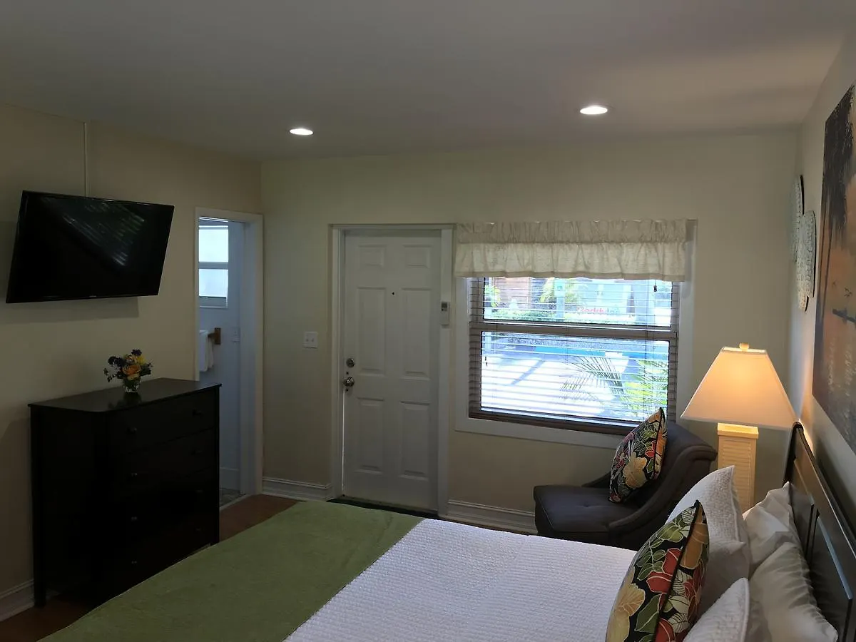 Motel Harborside & Marina