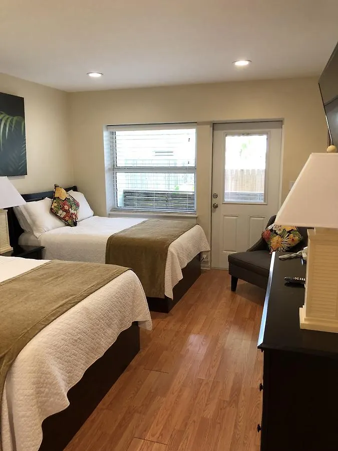Harborside & Marina Motel Key West