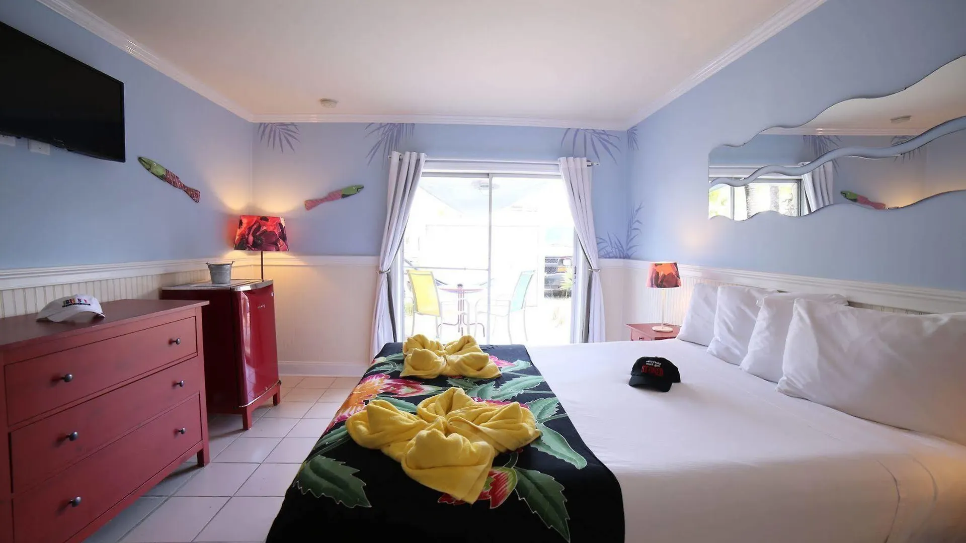 Resort Ibis Bay