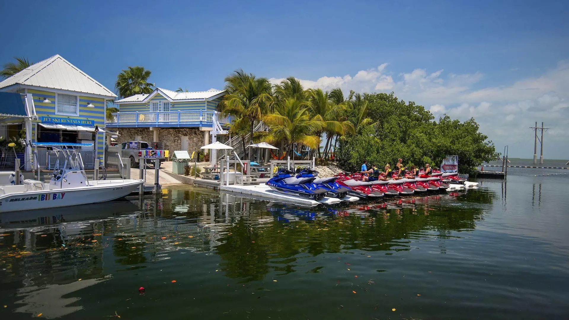Ibis Bay Resort 3*