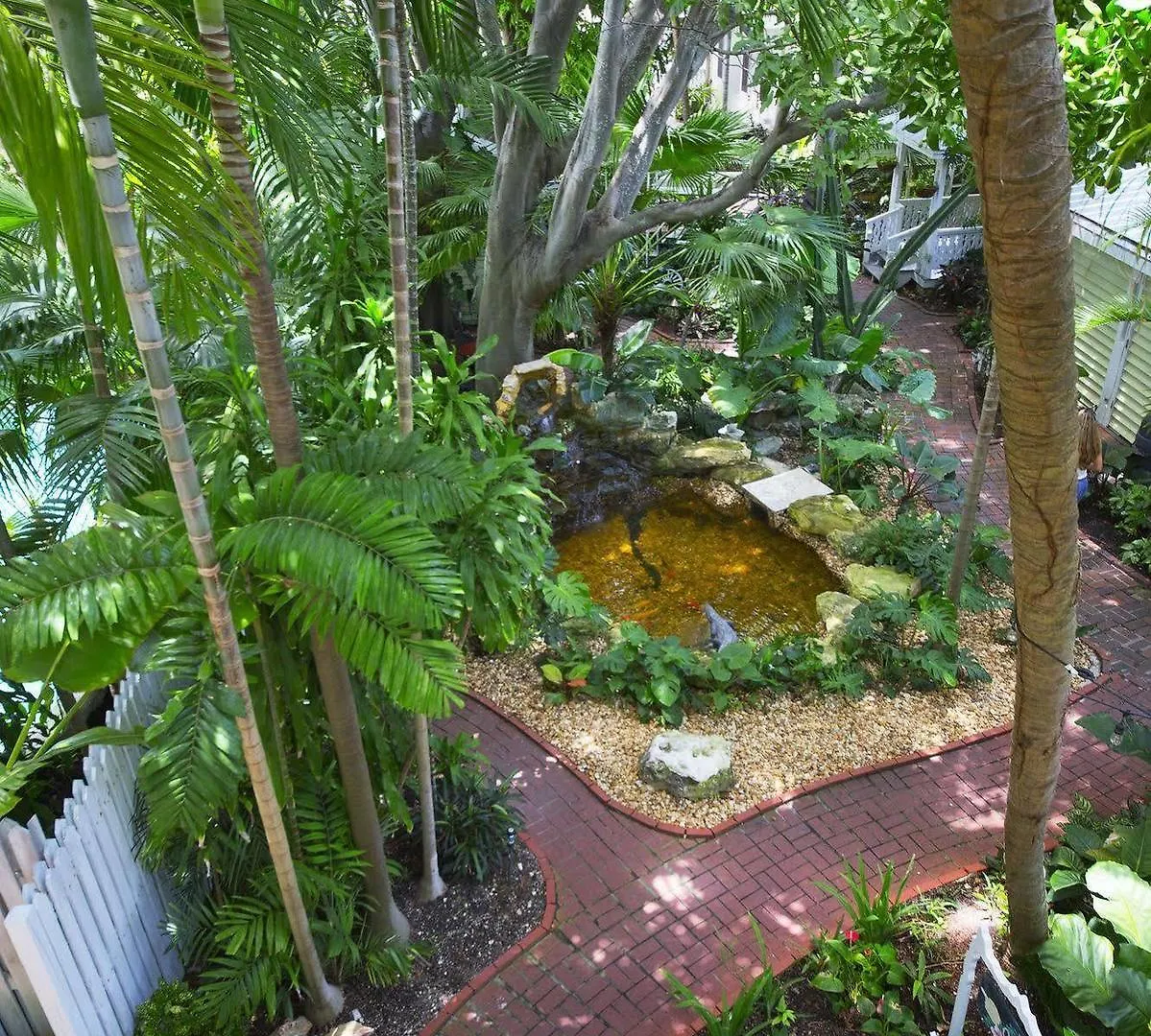 Hotel Island House