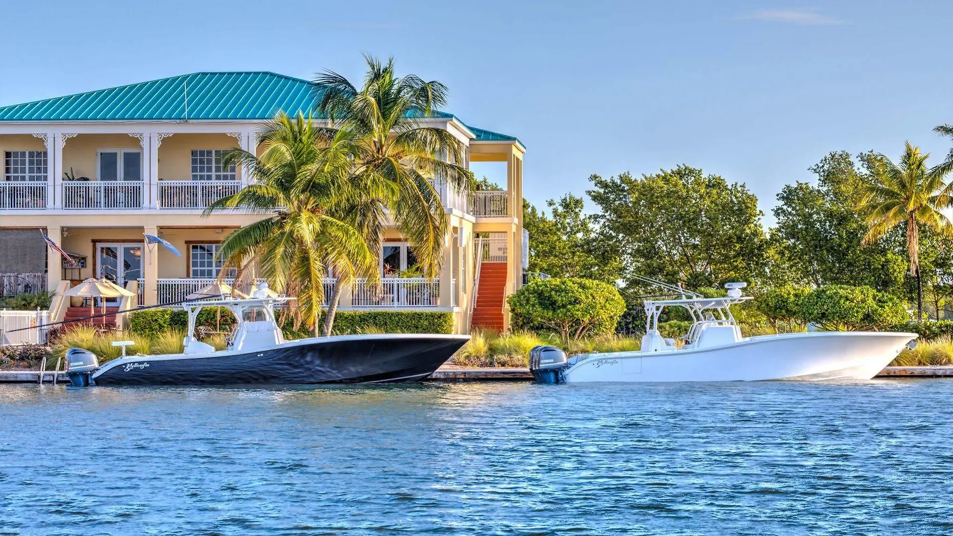 Apartment Harbour Oceanfront Key West