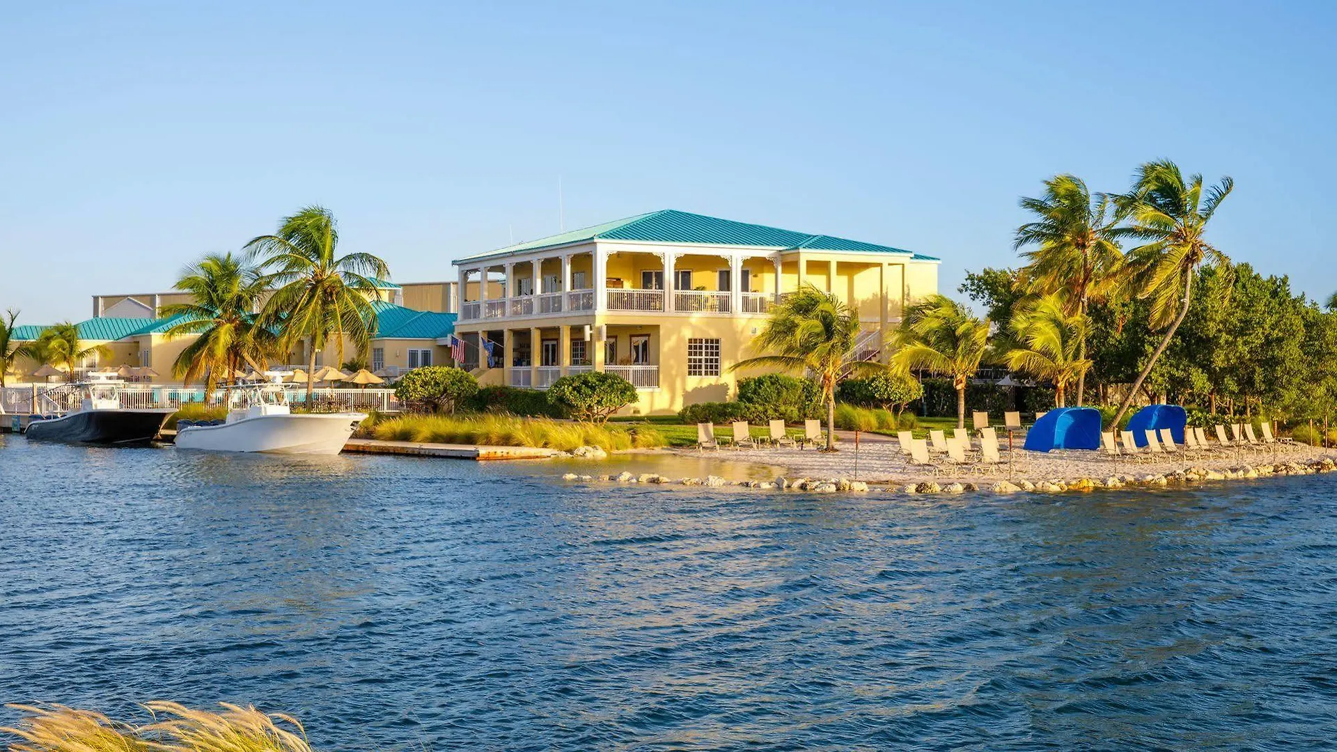 Harbour Oceanfront * Key West
