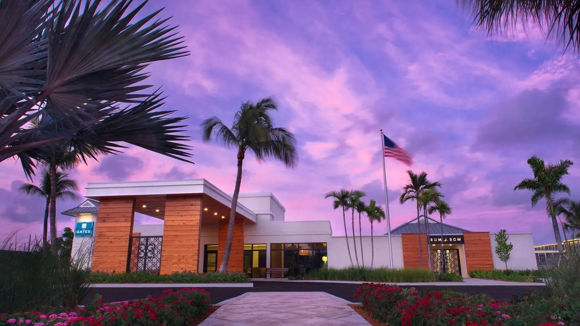 The Gates Hotell 4*