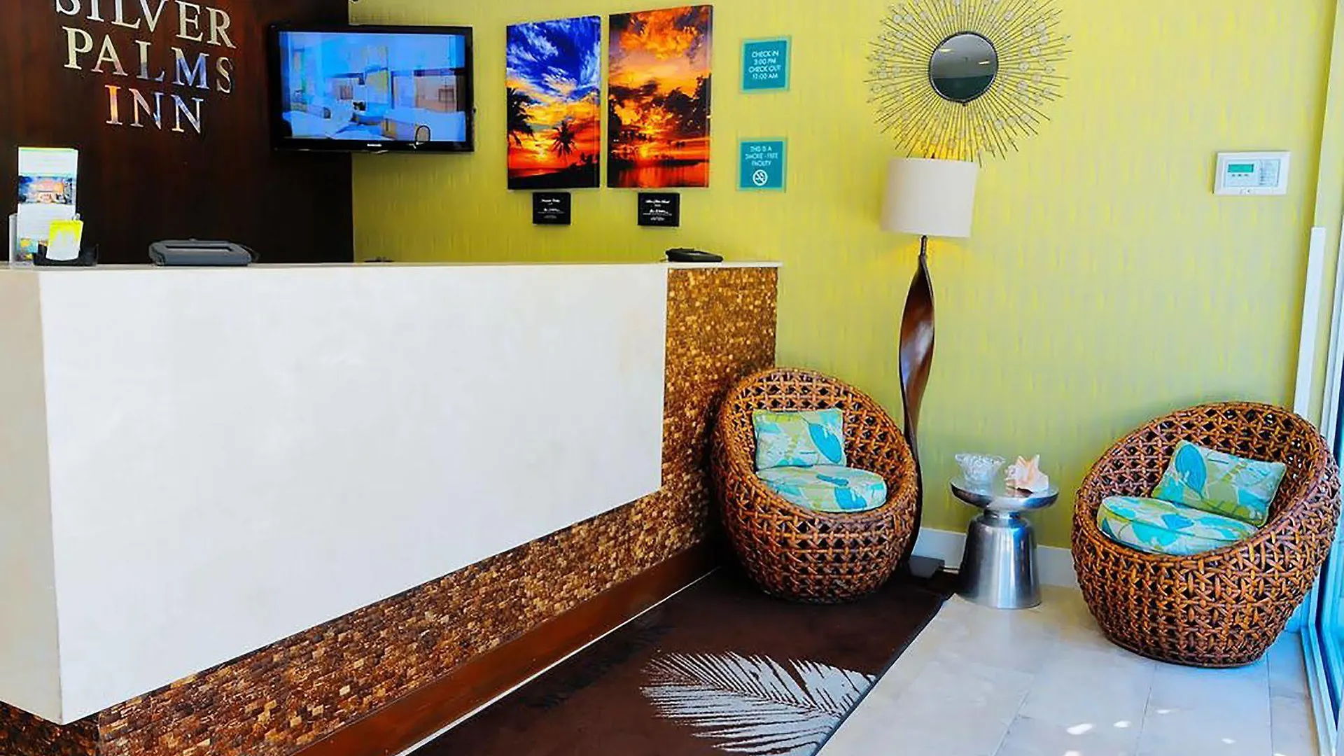 Hotel Silver Palms